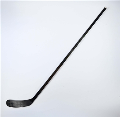 Jake Middleton - Warrior Covert QR6 Stick - 2024-25 NHL Season