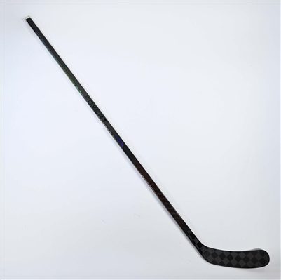 Jake Middleton - Warrior Covert QR6 Stick - 2024-25 NHL Season