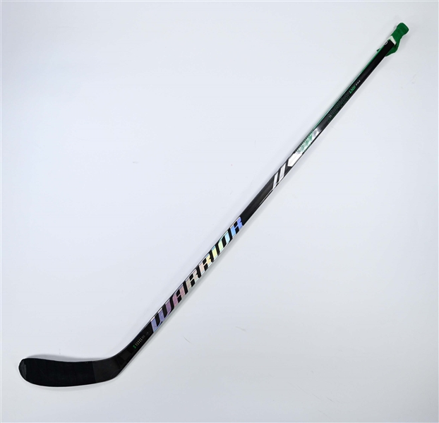 Joel Eriksson Ek - Warrior Alpha LX2 Stick - 2024-25 NHL Season
