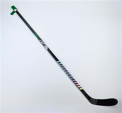 Joel Eriksson Ek - Warrior Alpha LX2 Stick - 2024-25 NHL Season