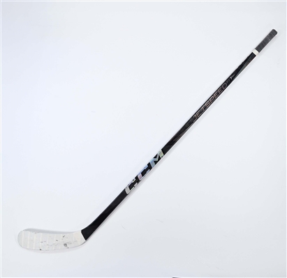 Marat Khusnutdinov - CCM Jetspeed FT7 Stick - 2024-25 NHL Season