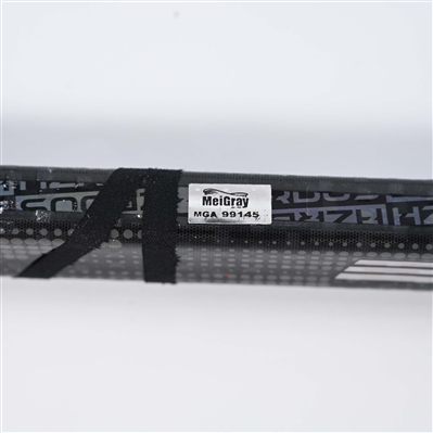 Marco Rossi - True Hazardous 9X4 Stick - 2024-25 NHL Season