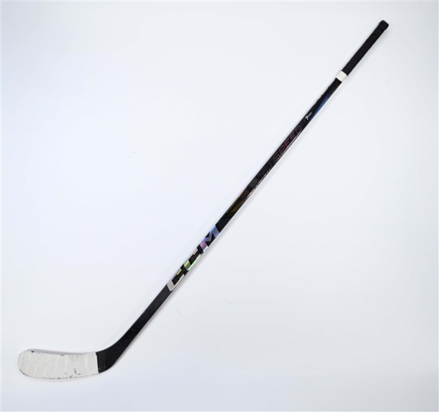 Jonas Brodin - CCM Jetspeed FT7 Stick - 2024-25 NHL Season