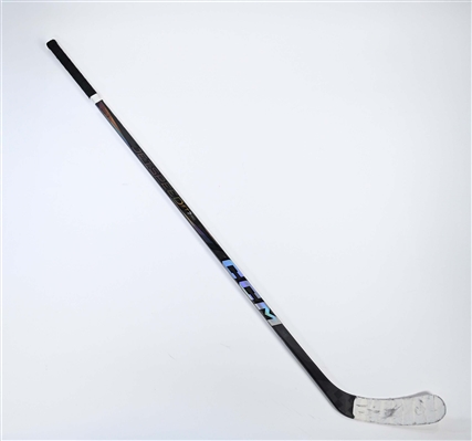 Jonas Brodin - CCM Jetspeed FT7 Stick - 2024-25 NHL Season