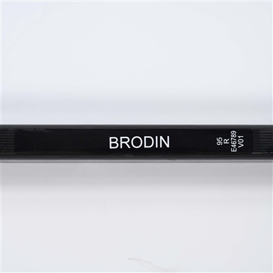 Jonas Brodin - CCM Jetspeed FT7 Stick - 2024-25 NHL Season