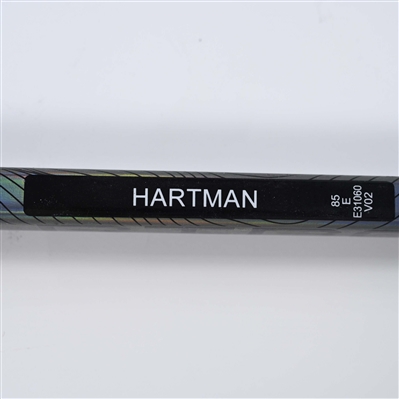 Ryan Hartman - CCM Ribcor Trigger 8 Stick - 2024-25 NHL Season