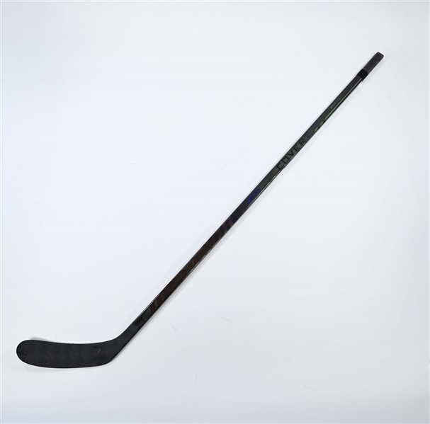 Jared Spurgeon - Warrior Covert QR6 Stick - 2024-25 NHL Season