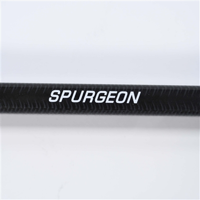 Jared Spurgeon - Warrior Covert QR6 Stick - 2024-25 NHL Season