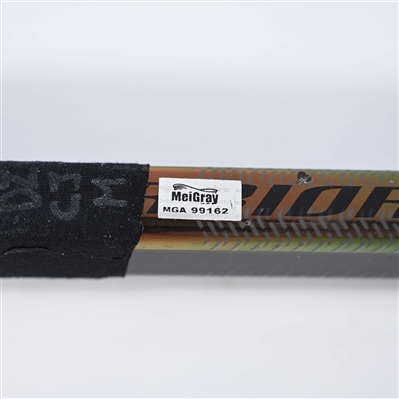 Jared Spurgeon - Warrior Covert QR6 Stick - 2024-25 NHL Season