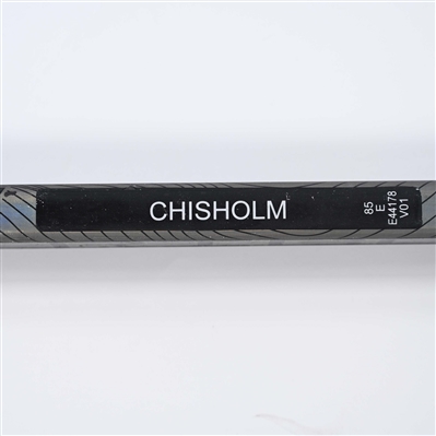 Declan Chisholm - CCM Ribcor Trigger 8 Stick - 2024-25 NHL Season