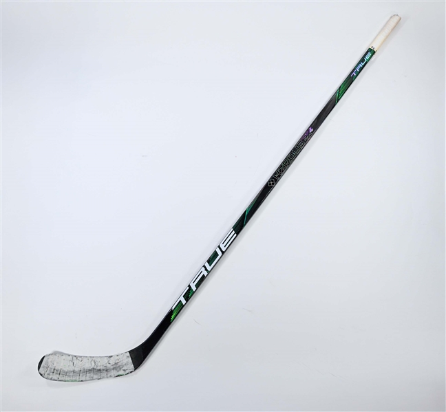 Frederick Gaudreau - True Hazardous 9X4 Stick - 2024-25 NHL Season