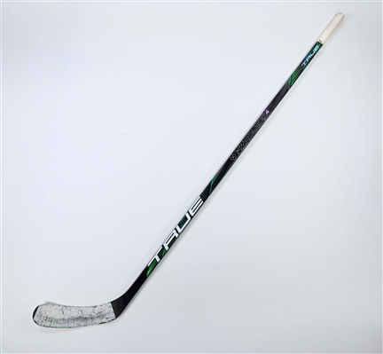 Frederick Gaudreau - True Hazardous 9X4 Stick - 2024-25 NHL Season
