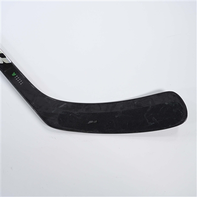 Jakub Lauko - Warrior Novium Stick - 2024-25 NHL Season