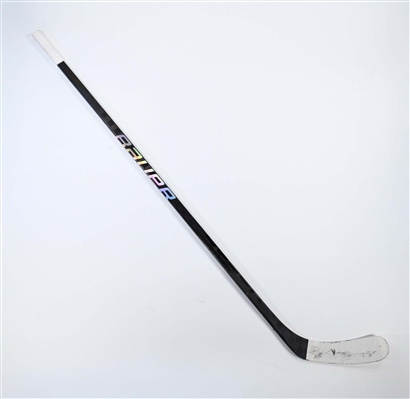 Kirill Kaprizov - Bauer Sync Stick - 2024-25 NHL Season