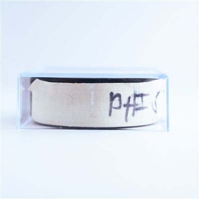 Matvei Michkov - Philadelphia Flyers - Goal Puck - January 11, 2025 vs. Anaheim Ducks (Flyers Logo)