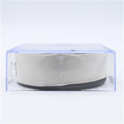 Steven Stamkos - Nashville Predators - Goal Puck - January 18, 2025 vs. Minnesota Wild (Predators Logo)