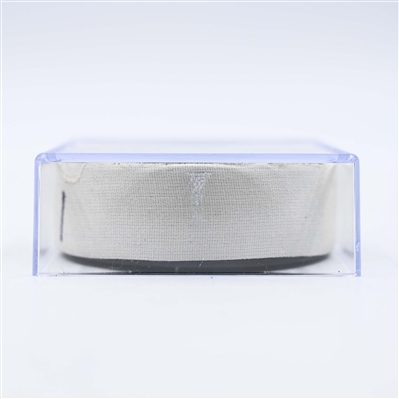 Steven Stamkos - Nashville Predators - Goal Puck - January 14, 2025 vs. Vegas Golden Knights (Predators Logo)