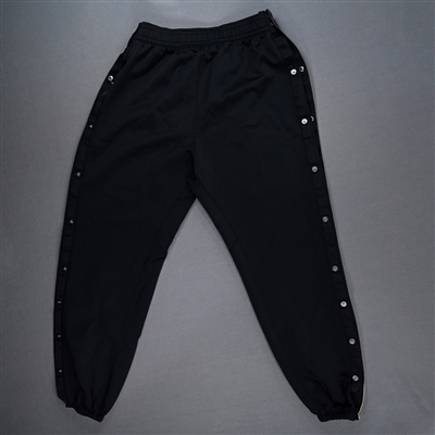 Jared Butler - Utah Jazz - Game-Issued City Edition Pants - 2021-22 NBA Season