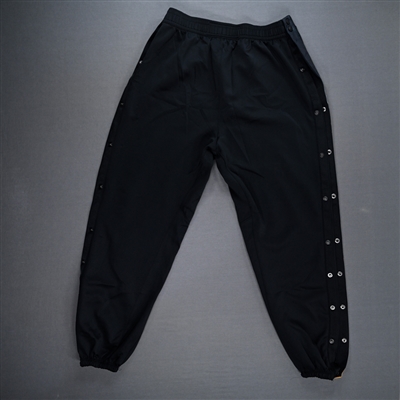 Danuel House Jr. - Utah Jazz - Game-Issued City Edition Pants - 2021-22 NBA Season