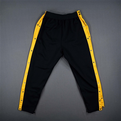 Sharife Cooper - Atlanta Hawks - Game-Issued City Edition Pants  - 2021-22 NBA Season