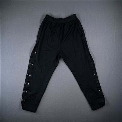 Justise Winslow - Los Angeles Clippers - Game-Issued City Edition Pants  - 2021-22 NBA Season