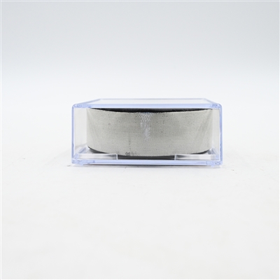 Kieffer Bellows - Nashville Predators - Goal Puck - March 22, 2025 vs. Toronto Maple Leafs (Predators Logo)