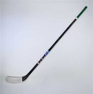 Jonas Brodin - CCM Jetspeed FT7 Stick - 2024-25 NHL Season