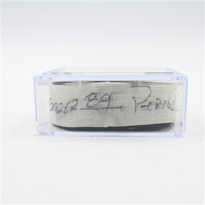 Fredrick Gaudreau - Minnesota Wild - Goal Puck - March 22, 2025 vs. Buffalo Sabres (Wild Logo)