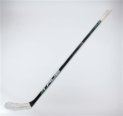 Frederick Gaudreau - True Hazardous 9X4 Stick - 2024-25 NHL Season