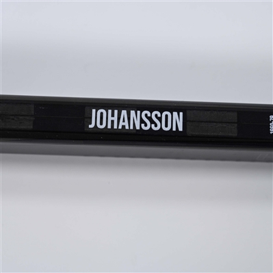 Marcus Johansson - Bauer Vapor Hyp2rlite Stick - 2024-25 NHL Season