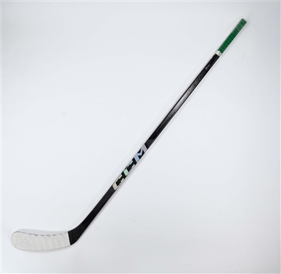 Marat Khusnutdinov - CCM Jetspeed FT7 Stick - 2024-25 NHL Season