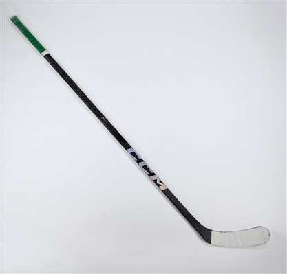 Marat Khusnutdinov - CCM Jetspeed FT7 Stick - 2024-25 NHL Season