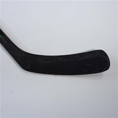 Jakub Lauko - Warrior Novium Stick - 2024-25 NHL Season