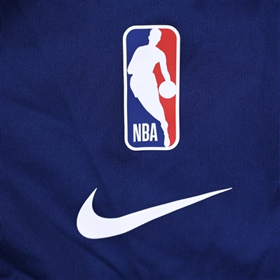 Kendall Brown - Indiana Pacers - Game-Issued City Edition Long-Sleeved Shooting Shirt  - 2022-23 NBA Season