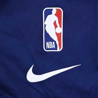 Chris Duarte - Indiana Pacers - Game-Issued City Edition Long-Sleeved Shooting Shirt  - 2022-23 NBA Season