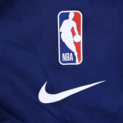 Isaiah Jackson - Indiana Pacers - Game-Issued City Edition Short-Sleeved Shooting Shirt  - 2022-23 NBA Season
