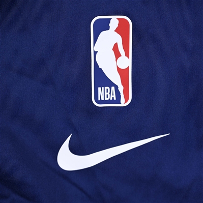 James Johnson - Indiana Pacers - Game-Issued City Edition Long-Sleeved Shooting Shirt  - 2022-23 NBA Season