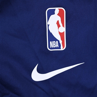 Aaron Nesmith - Indiana Pacers - Game-Issued City Edition Long-Sleeved Shooting Shirt  - 2022-23 NBA Season