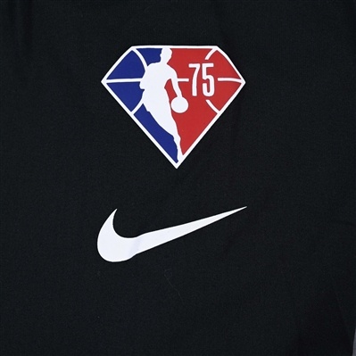 Jordan Nwora - Milwaukee Bucks - Game-Issued City Edition Long-Sleeved Shooting Shirt  - 2021-22 NBA Season
