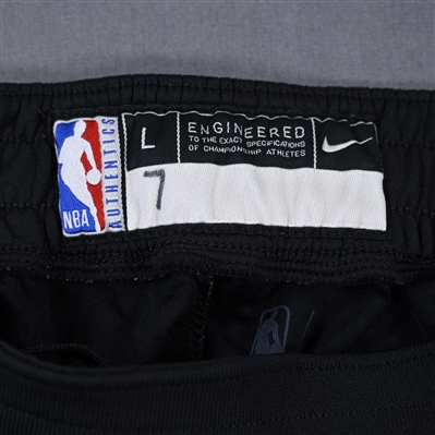 Grayson Allen - Milwaukee Bucks - Game-Issued City Edition Pants  - 2021-22 NBA Season