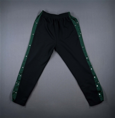 Wesley Matthews - Milwaukee Bucks - Game-Issued City Edition Pants  - 2021-22 NBA Season