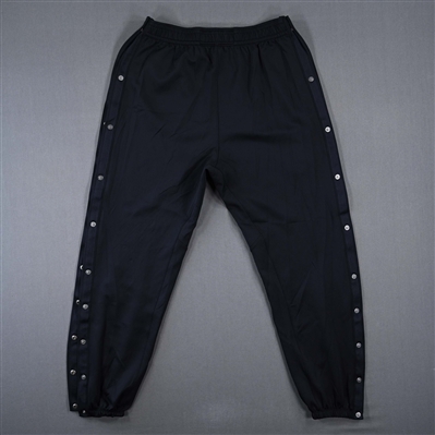 Myles Turner - Indiana Pacers - Game-Issued City Edition Pants  - 2022-23 NBA Season