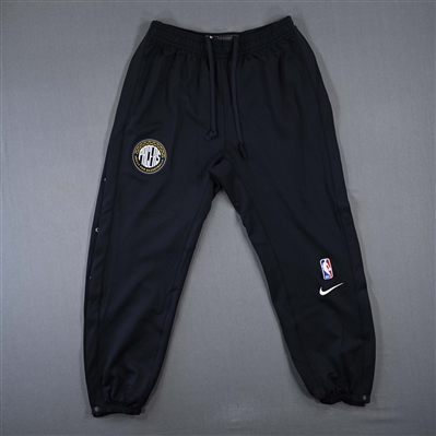 George Hill - Indiana Pacers - Game-Issued City Edition Pants  - 2022-23 NBA Season