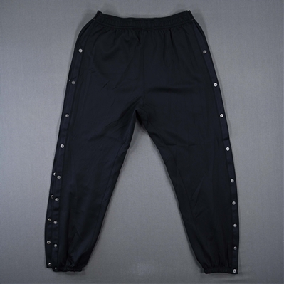 Daniel Theis - Indiana Pacers - Game-Issued City Edition Pants  - 2022-23 NBA Season