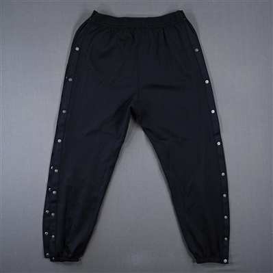 Jalen Smith - Indiana Pacers - Game-Issued City Edition Pants  - 2022-23 NBA Season