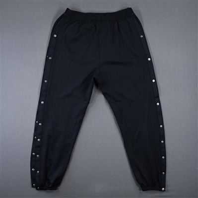 Isaiah Jackson - Indiana Pacers - Game-Issued City Edition Pants  - 2022-23 NBA Season