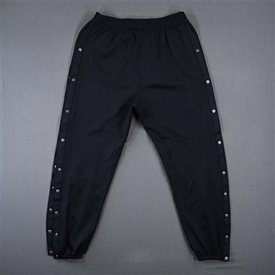 Andrew Nembhard - Indiana Pacers - Game-Issued City Edition Pants  - 2022-23 NBA Season