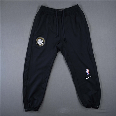 Aaron Nesmith - Indiana Pacers - Game-Issued City Edition Pants  - 2022-23 NBA Season