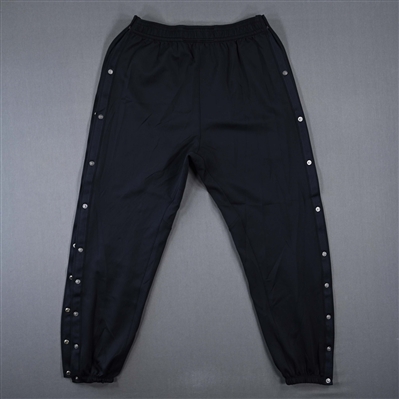 Aaron Nesmith - Indiana Pacers - Game-Issued City Edition Pants  - 2022-23 NBA Season