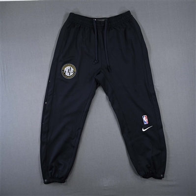 Buddy Hield - Indiana Pacers - Game-Issued City Edition Pants  - 2022-23 NBA Season